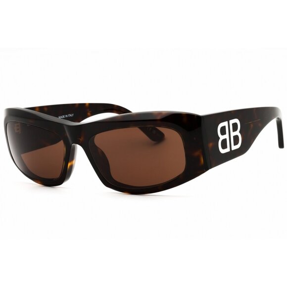 Balenciaga Sunglasses BB0395S-002-60 New with tags - Picture 1 of 5
